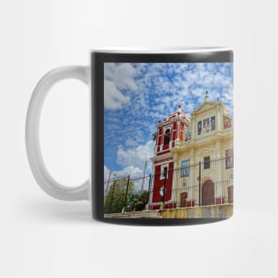 Nicaragua - Léon Iglesia El Calvario Mug